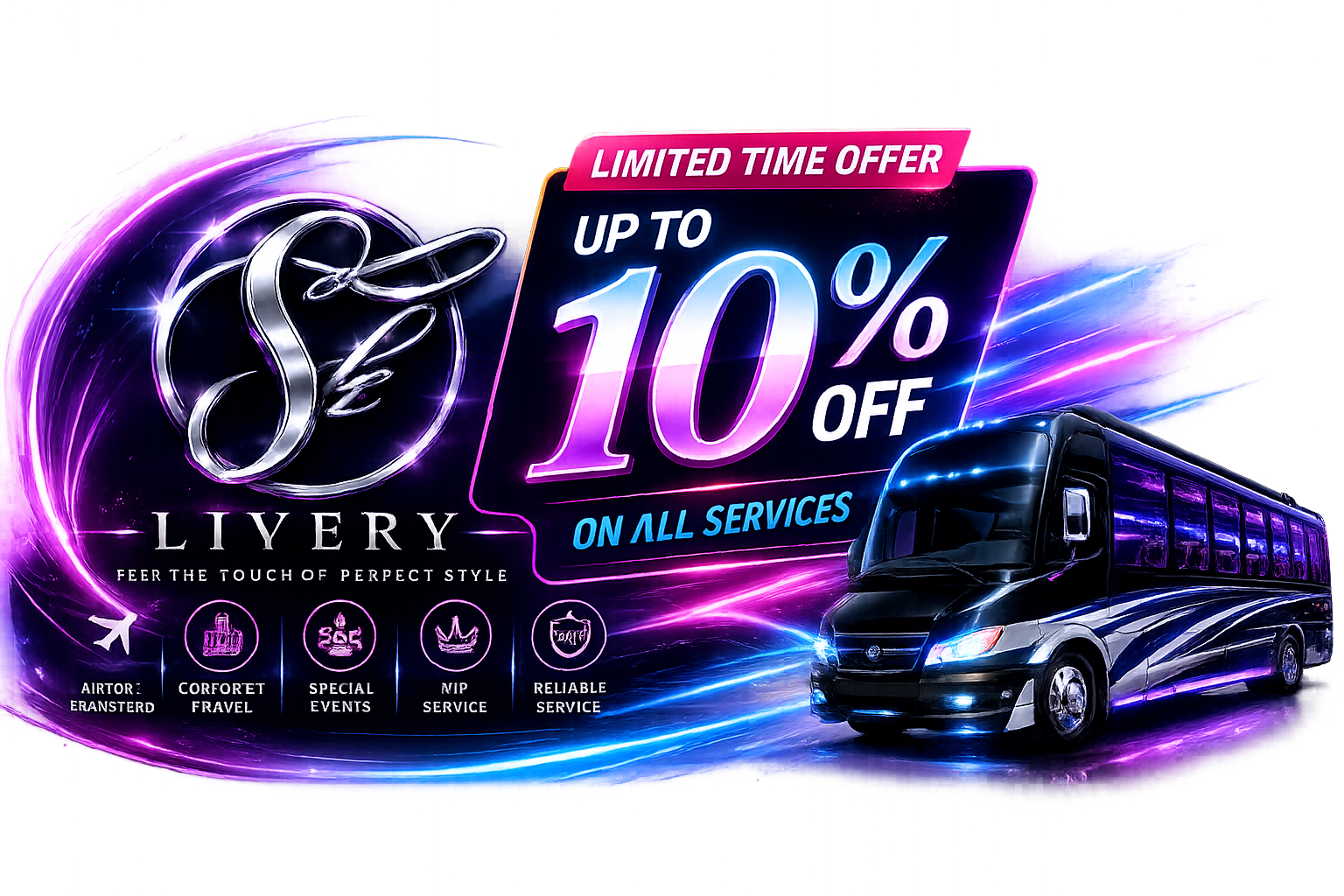 Stark Livery Offers in Houston